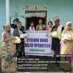 Cyclone Dana