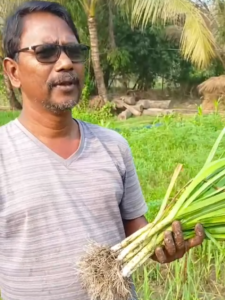 ORGANIC FARMING &TRAINING SUPPORT