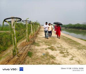 Mukti Green Defense in Sundarbans