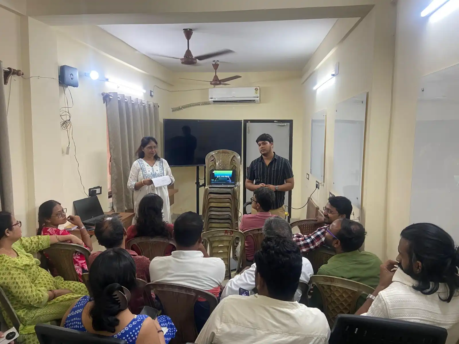 Building a Safer Digital Workplace: Mukti Surya Organizes Cyber Security Awareness Workshop