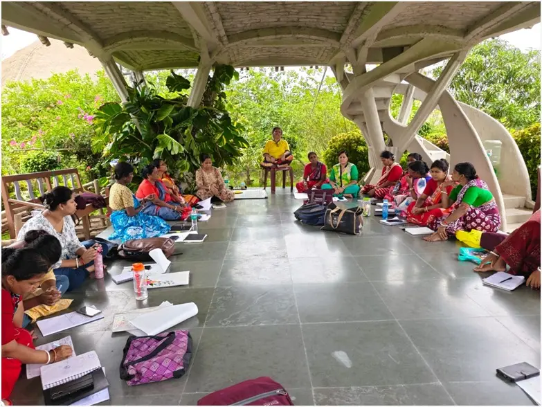 Shahoshini Workshop Strengthens Women Leaders’ Capacity for Community Problem-Solving