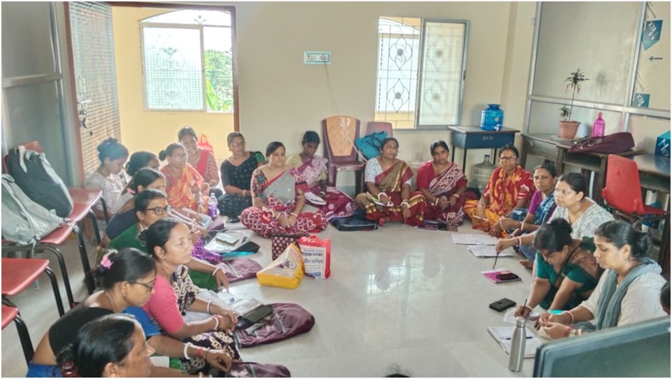 Planning Ahead: Shahoshini Team Review Meeting