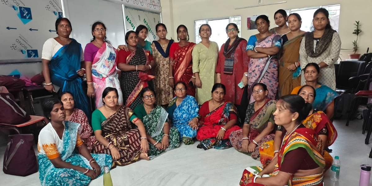 Shahoshini Team Evaluation Strengthens Reflection, Learning and Future Planning